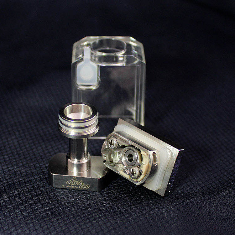 SXK VapeSnail Billet Box 套膜 雷神 套膜