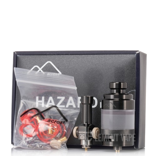Across Vape HAZARD RTA