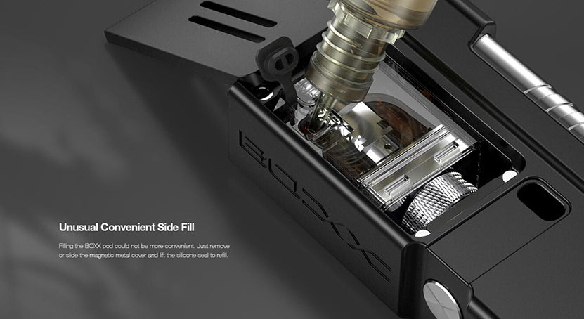 Aspire Boxx Aio 60W KIT (豪華版)