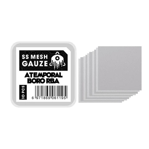 Damn Vape Atemporal Boro Billet Box 套膜