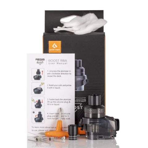 Aegis Boost RBA