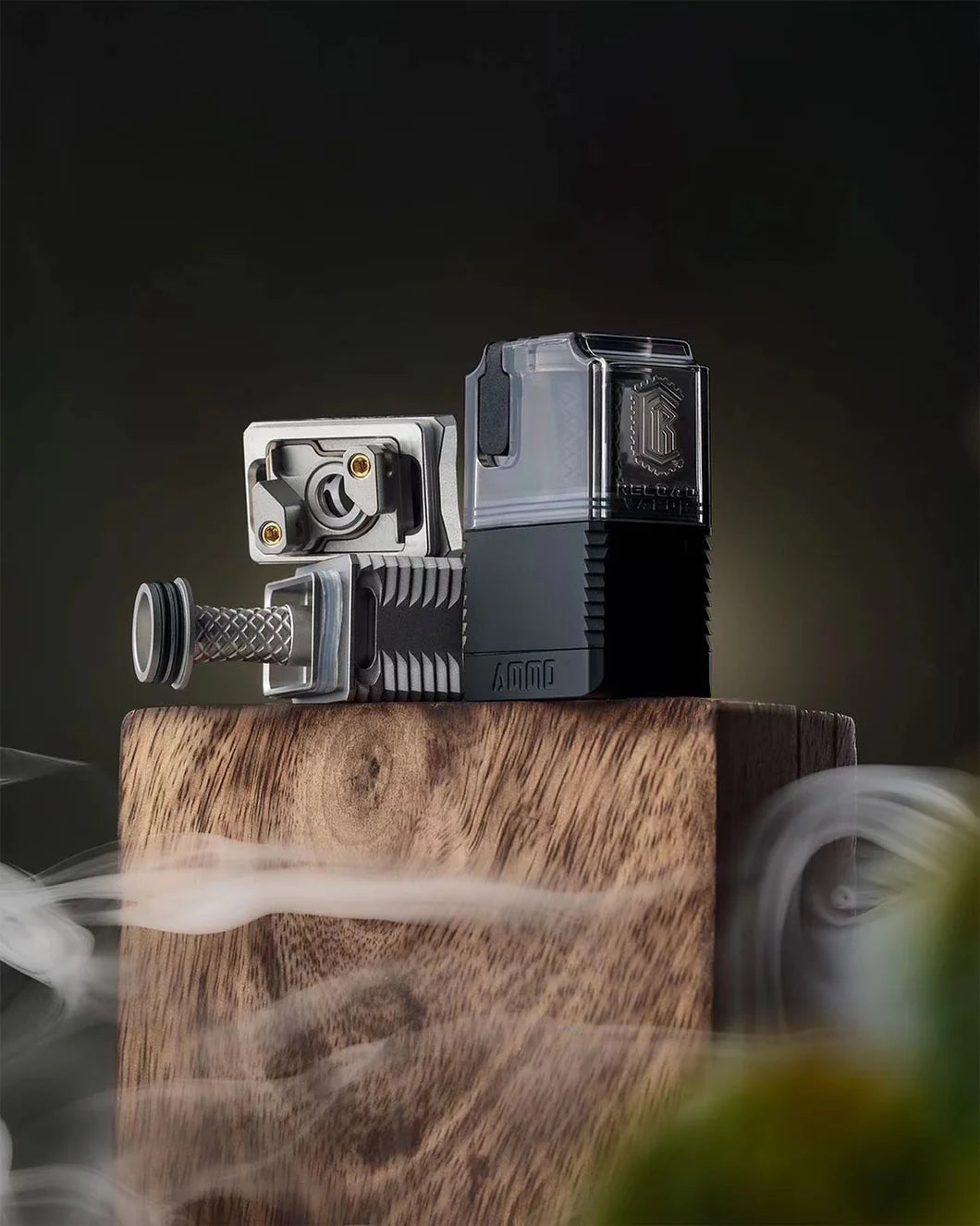 上膛 Reload Ammo RBA Billet Box 套膜