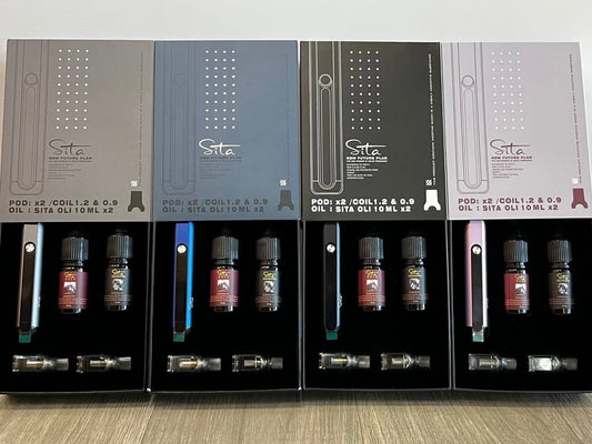 Sita 品牌  (通配 Slyeek 斯萊克煙彈)