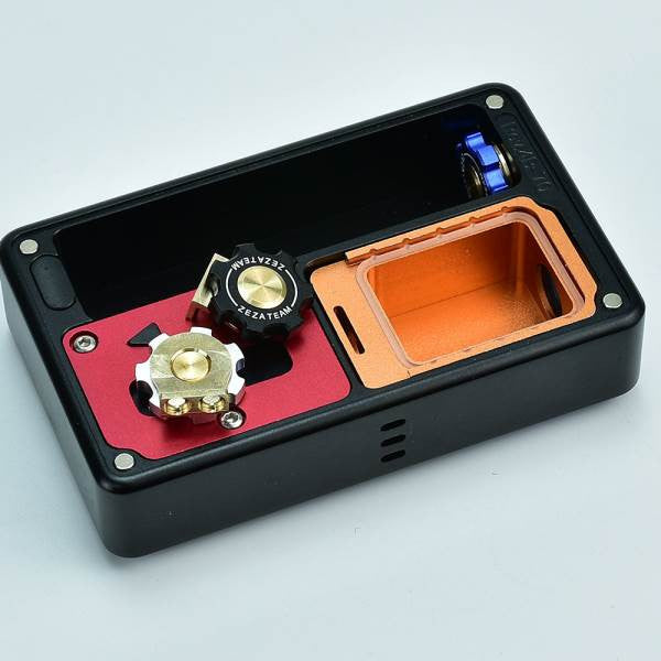 Zezateam Billet Box Mod Negative Contact 負極調節配件