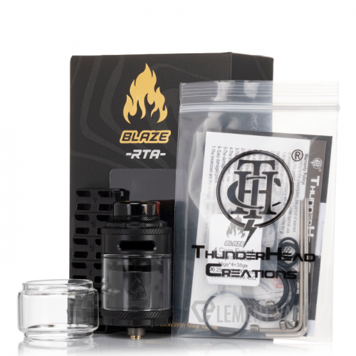 THC X Mike Vapes Blaze RTA η«η°π₯