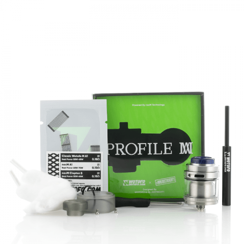 Wotofo Profile M RTA