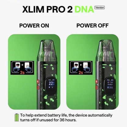 OXVA XLIM Pro 2 DNA
