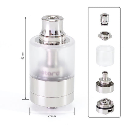 BASTARD V2 RTA 狗爪V2