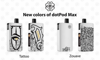DotMod DotPod Max