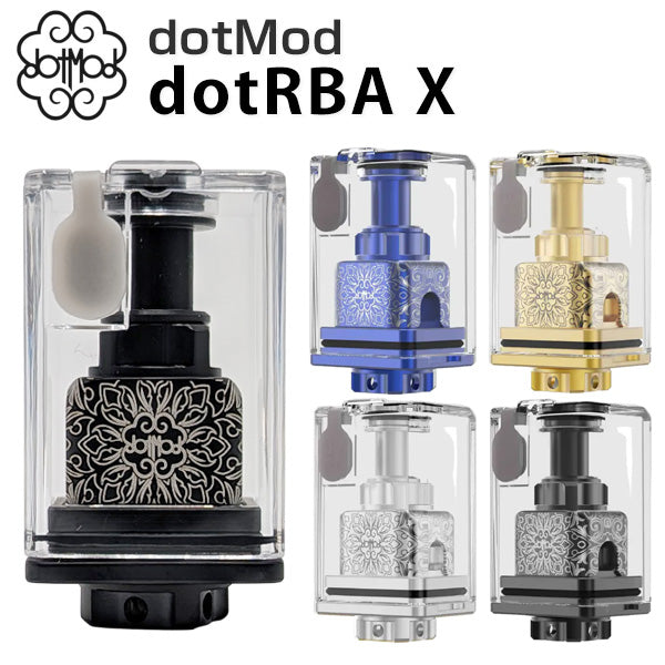 DotMod DotRBA X