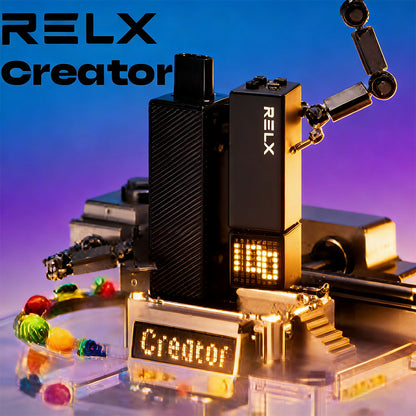 RELX悅刻 CREATOR
積木樂高22000口 12W~22W可調瓦