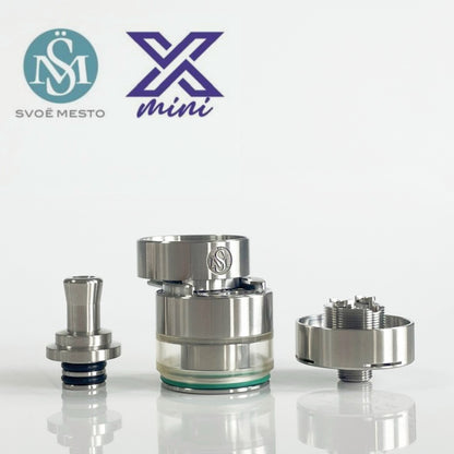 精工 2024版 Kayfun X Mini RTA