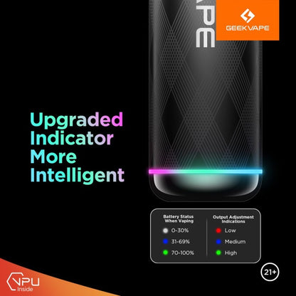 Geekvape Wenax S3 
維納斯S3