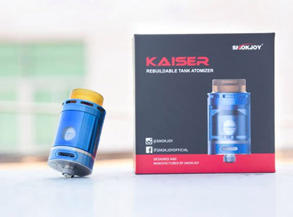 smokjoy kaiser rta