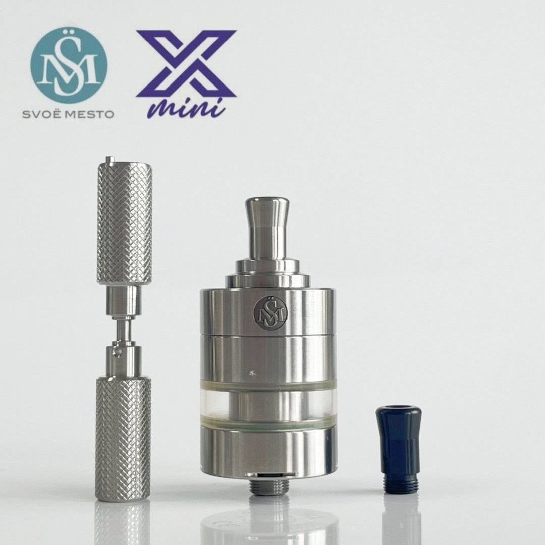 精工 Kayfun X Mini RTA