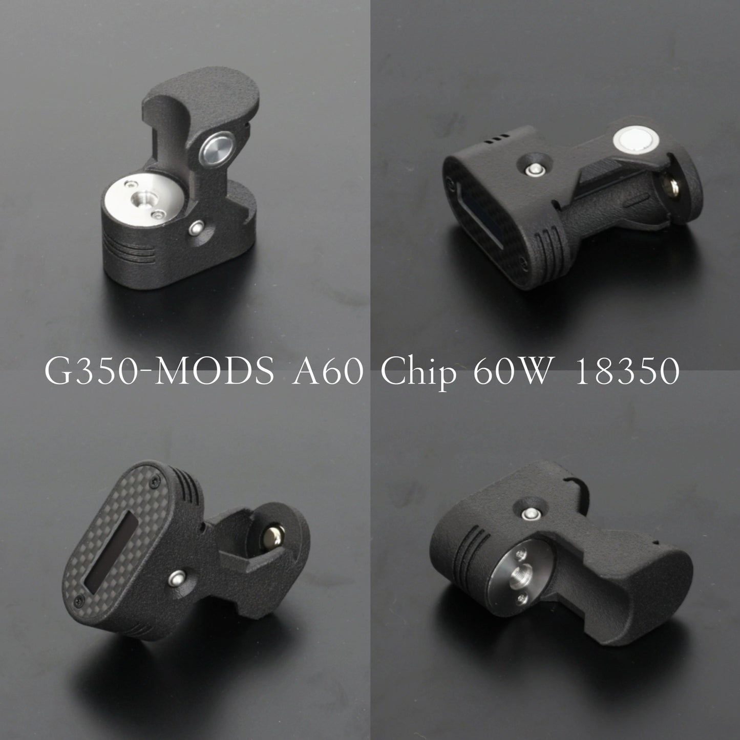 SENSIYU SBS Tianyuan Ding 18350 Box Mod