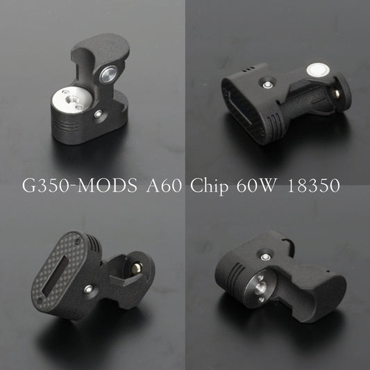 SENSIYU SBS Tianyuan Ding 18350 Box Mod