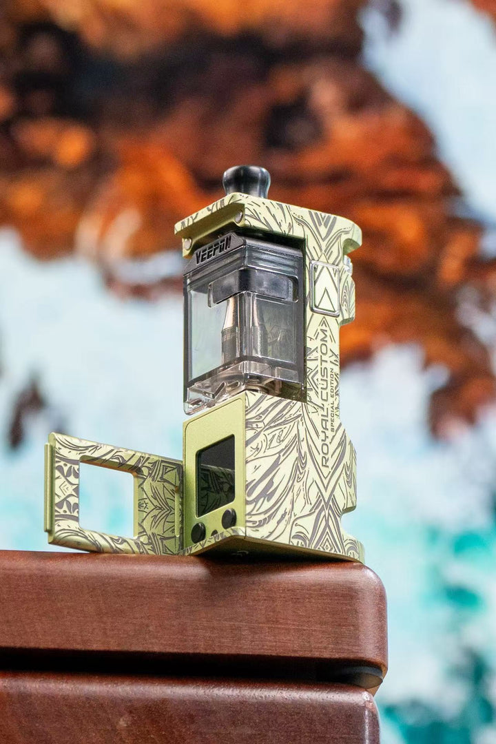 BB Billet Box RBA 套膜 配件 – BEAST_VAPE