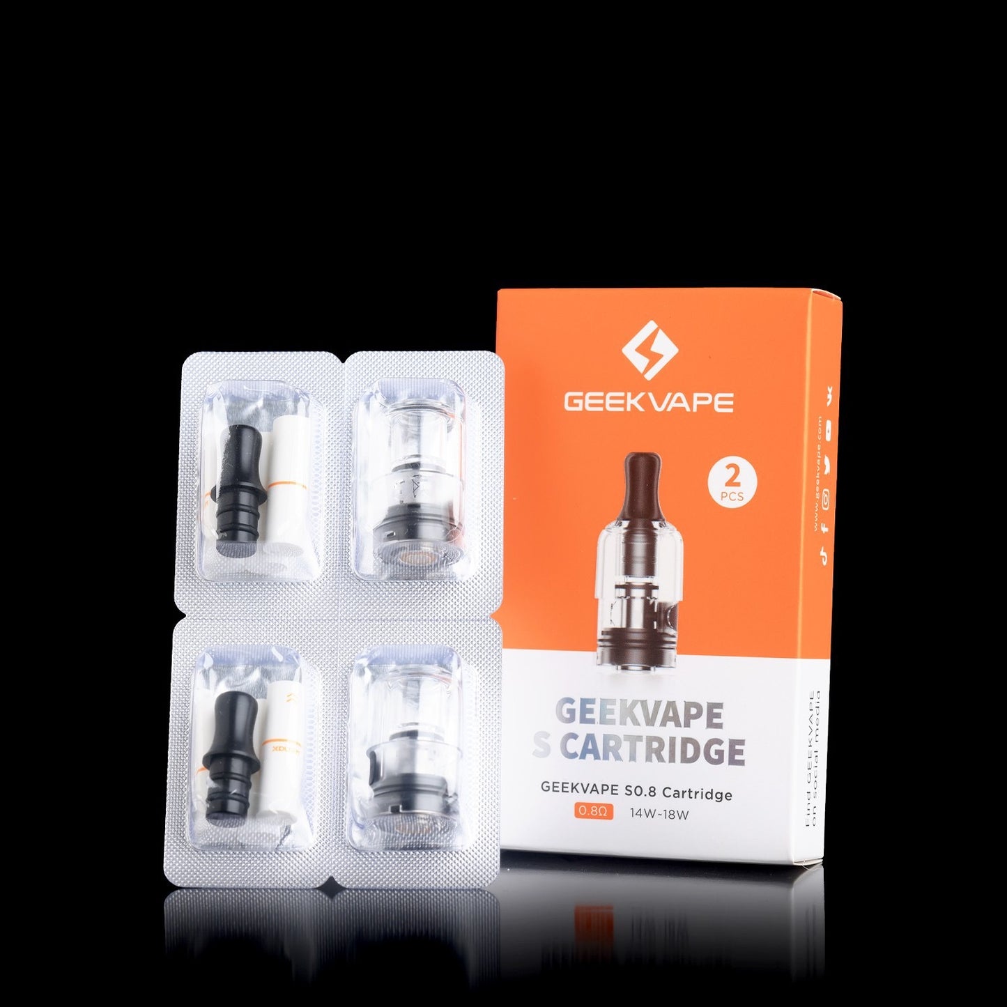 Geekvape Wenax S3 
維納斯S3