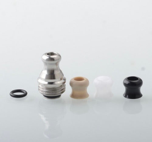 烏鵲嘴 鈦合金  Raven Drip Tip  BB Billet 快拆