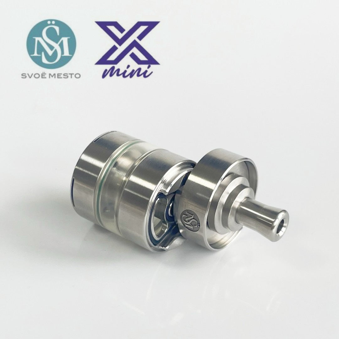 精工 2024版 Kayfun X Mini RTA