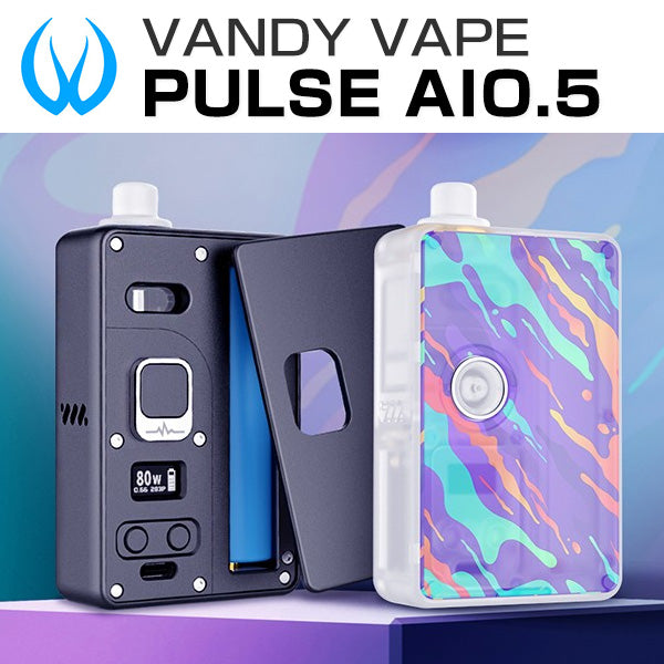 Vandy vape Pulse AIO.S Kit