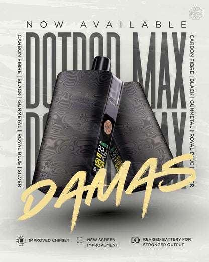 DotMod DotPod Max