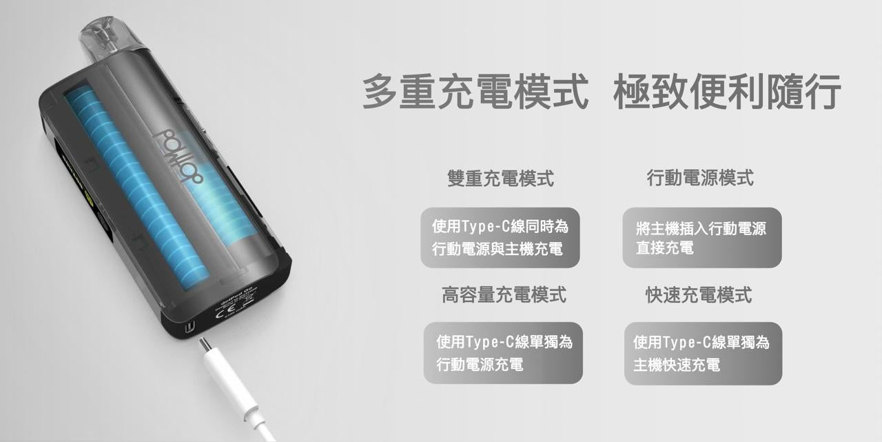 Dotmod dotPod Go 3000mAh