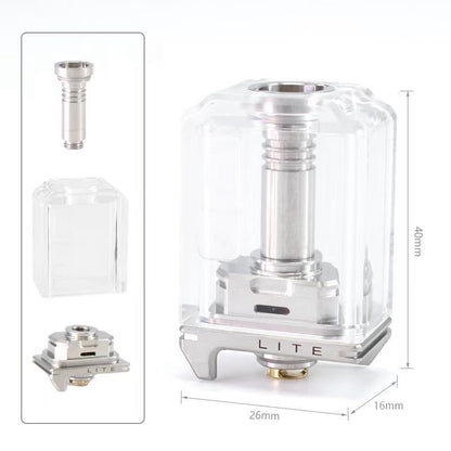 SXK BB皇冠i膜L版
iMobb Lite rba by Monarchy