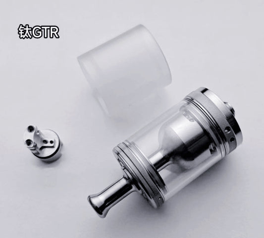 精工 GTR RTA 23mm 4ml  316不鏽鋼版