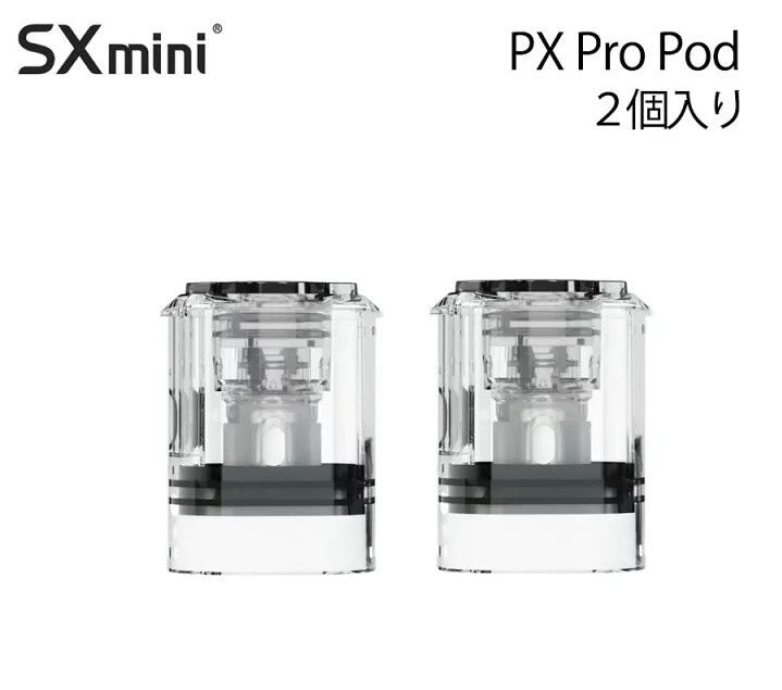 SXmini PureMax V2 Pod 