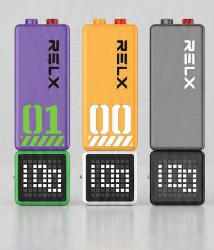 RELX悅刻 CREATOR
積木樂高22000口 12W~22W可調瓦