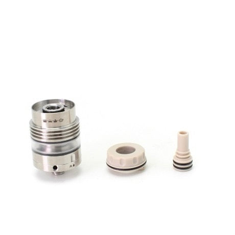 SXK 波兰 Monarchy Old School MTL RTA 22mm