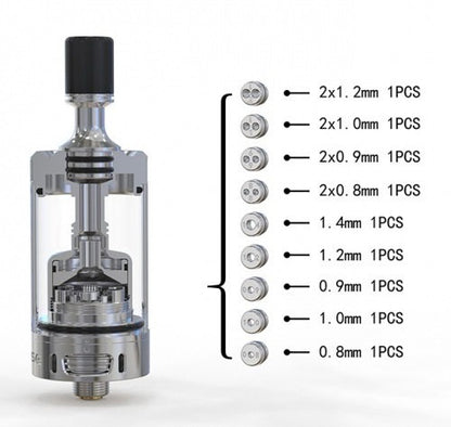 Auguse V3 22mm RTA 22mm