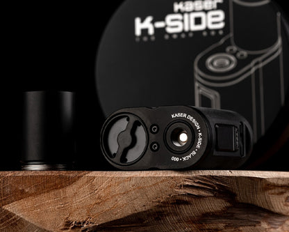 KASER K-SIDE DNA60C
凱散小組
(18650/18350+usb)