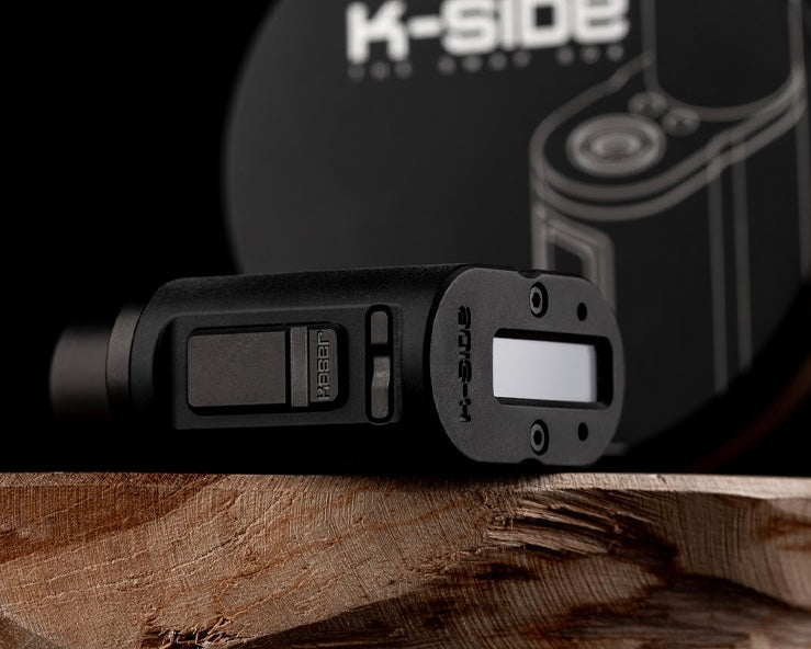 KASER K-SIDE DNA60C
凱散小組
(18650/18350+usb)