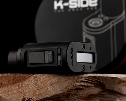 KASER K-SIDE DNA60C
凱散小組
(18650/18350+usb)