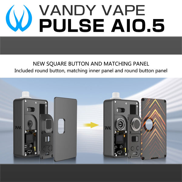 Vandy vape Pulse AIO.S Kit