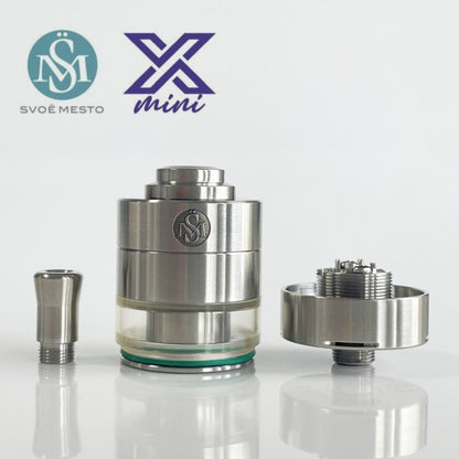 精工 2024版 Kayfun X Mini RTA