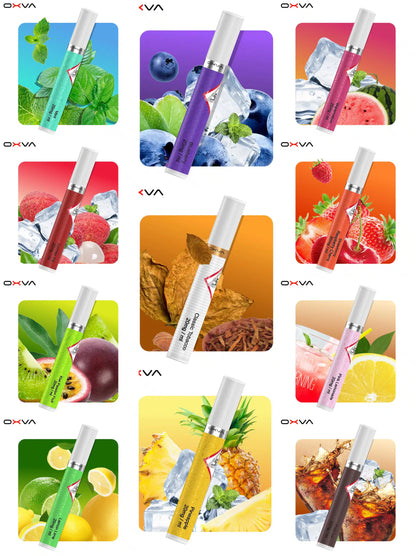 OXVA SLIMSTICK 預注油加熱棒