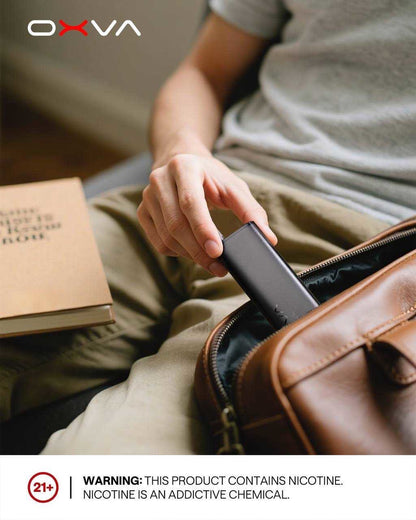 OXVA SLIMSTICK 預注油加熱棒