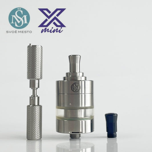 精工 2024版 Kayfun X Mini RTA