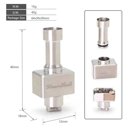 SXK SteamShell RBA V3