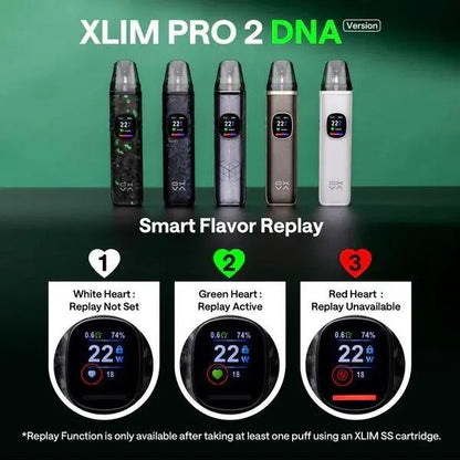 OXVA XLIM Pro 2 DNA
