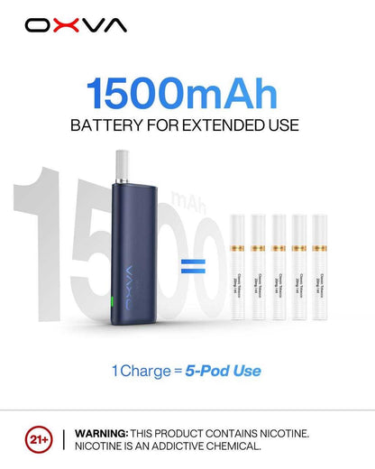 OXVA SLIMSTICK 預注油加熱棒