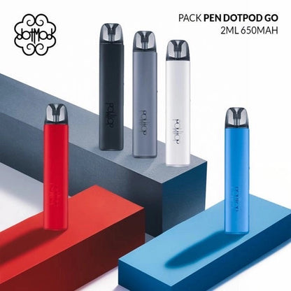 Dotmod dotPod Go 3000mAh