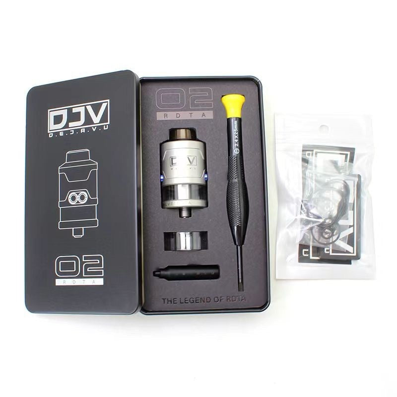 DJV V2 RDTA