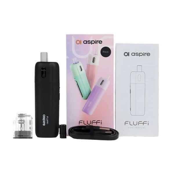 Aspire Fluffi Pod kit