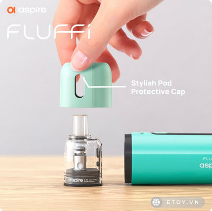 Aspire Fluffi Pod kit