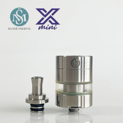 精工 Kayfun X Mini RTA